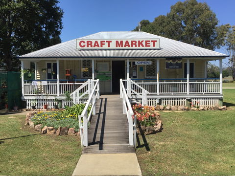 Kilcoy Craft Market - Tourism Caloundra 0