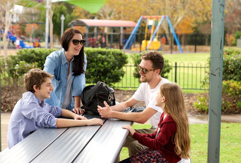 Koshigaya Park - Tourism Caloundra 1