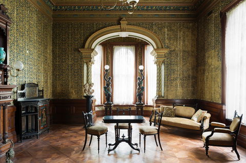 Labassa Mansion - Tourism Caloundra 1