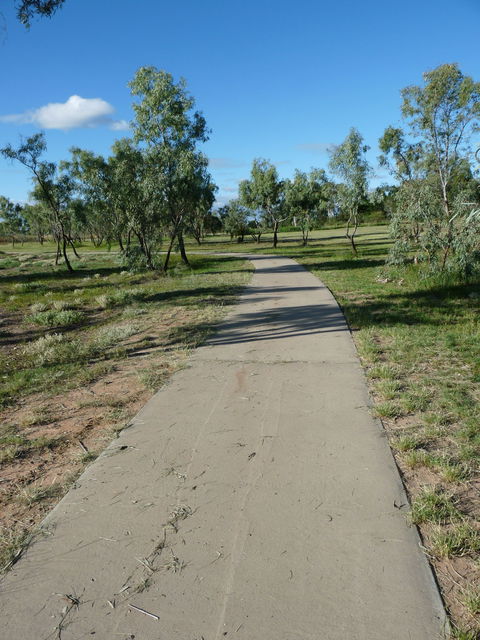 Lagoon Creek - Tourism Caloundra 1