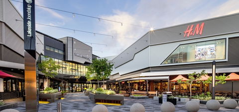 Lakeside Joondalup Shopping Centre - Tourism Caloundra 0