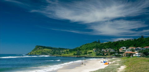 Lennox Head - Tourism Caloundra 0
