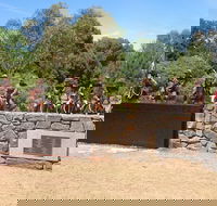 Light Horse Memorial - Tourism Caloundra