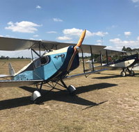 Luskintyre Airfield and Aviation Museum - Tourism Caloundra