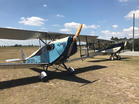 Luskintyre Airfield And Aviation Museum - Tourism Caloundra 0