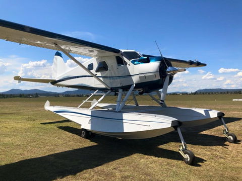 Luskintyre Airfield And Aviation Museum - Tourism Caloundra 1