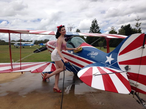 Luskintyre Airfield And Aviation Museum - Tourism Caloundra 2