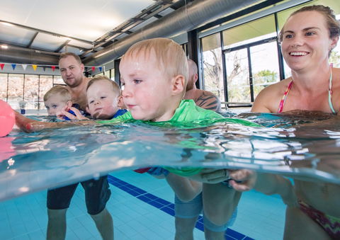 Maitland Aquatic Centre - Tourism Caloundra 2