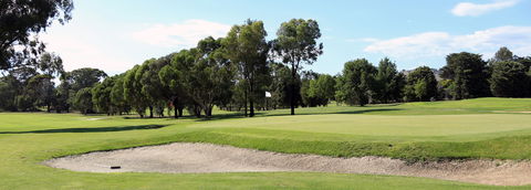 Mansfield Golf Club - Tourism Caloundra 0