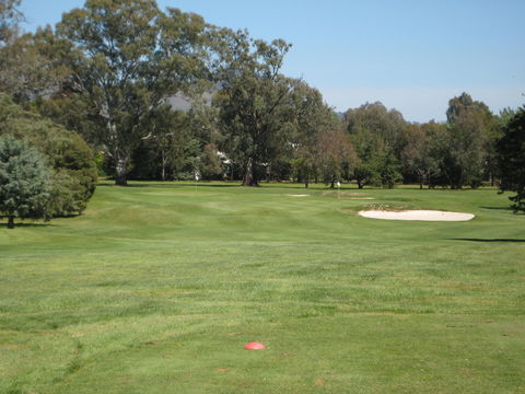 Mansfield Golf Club - Tourism Caloundra 2