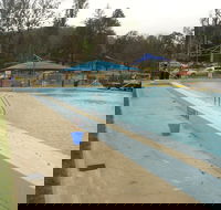 Marysville Outdoor Swimming Pool - Tourism Caloundra