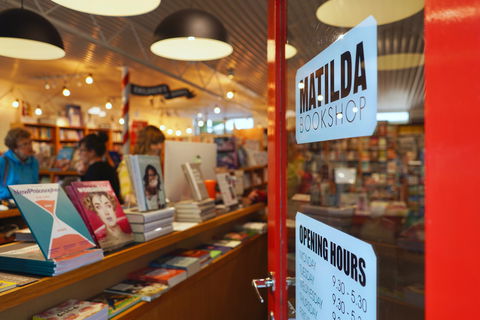 Matilda Bookshop - Tourism Caloundra 0
