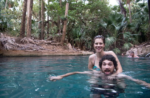 Mataranka - Tourism Caloundra 2