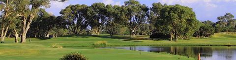 Meadow Springs Golf And Country Club - Tourism Caloundra 0