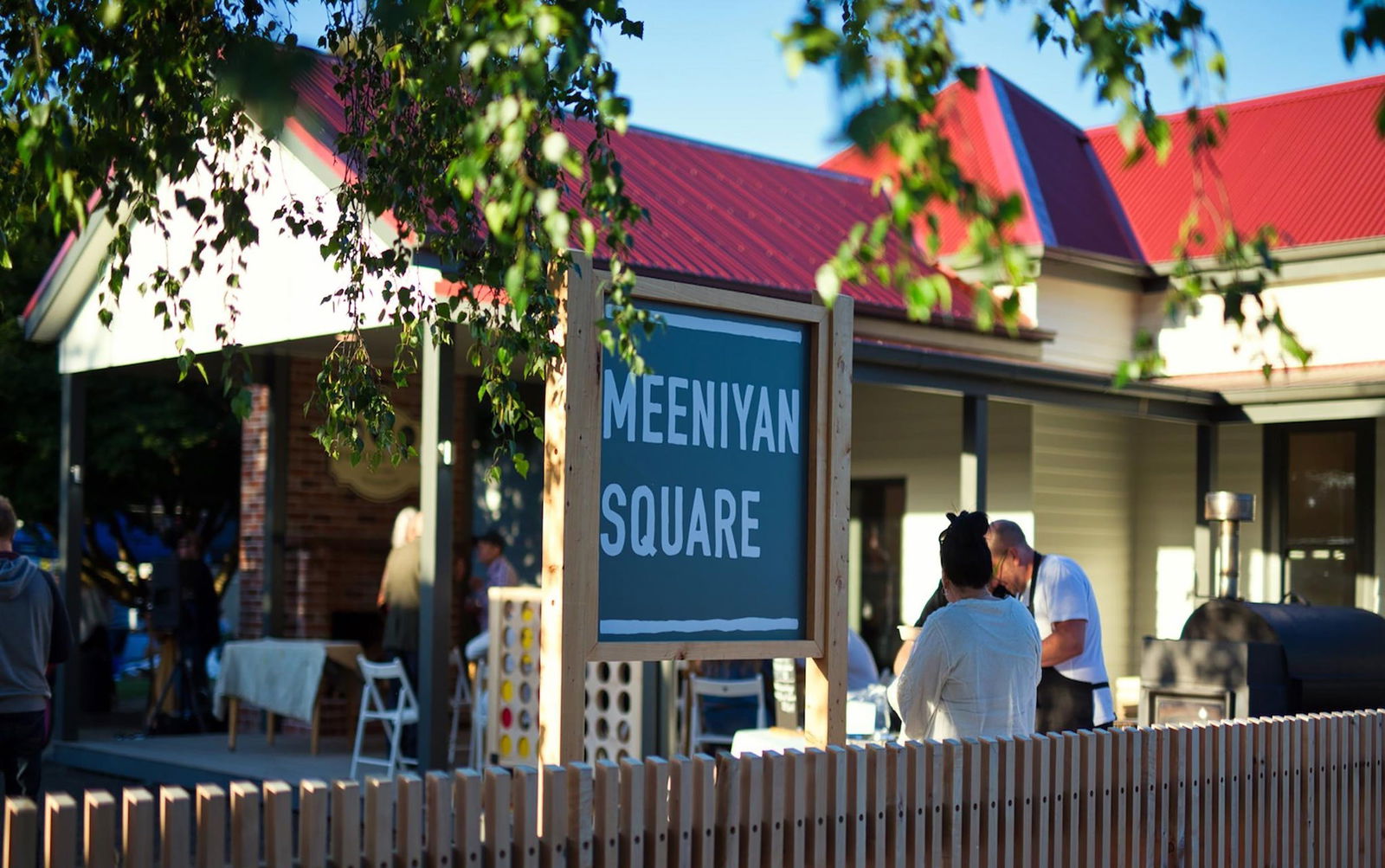 Meeniyan VIC Tourism Caloundra