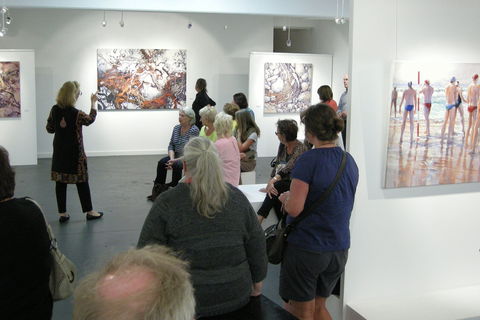 Metropolis Gallery - Tourism Caloundra 1