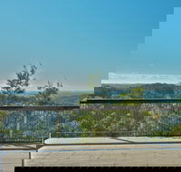 Minyon Falls lookout - Tourism Caloundra