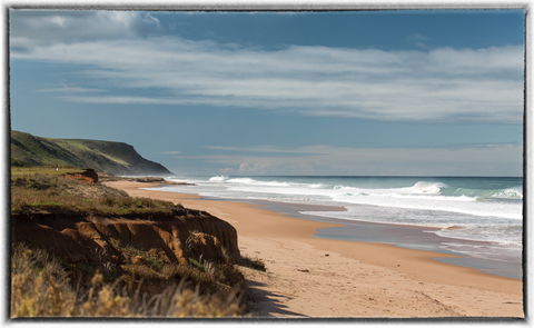 Morgan Beach - Tourism Caloundra 0