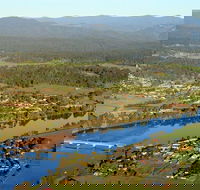 Moruya Cycleway - Tourism Caloundra
