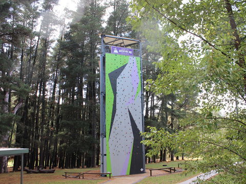 Mount Lofty Adventure Hub - Tourism Caloundra 0