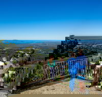 Mount Yarrahapinni Lookout - Tourism Caloundra