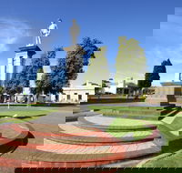 Naracoorte Town Square - Tourism Caloundra