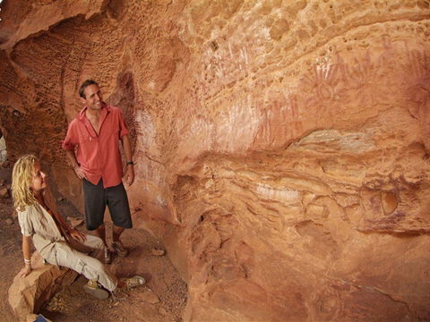 N'Dhala Gorge Nature Park - Tourism Caloundra 0