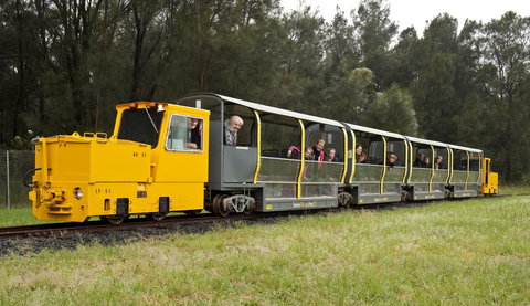 Newington Armory Heritage Railway Discovery Tour - Tourism Caloundra 1
