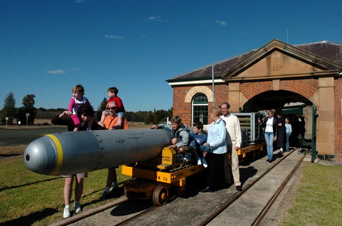 Newington Armory Heritage Railway Discovery Tour - Tourism Caloundra 2