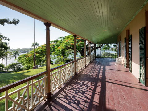Newstead House - Tourism Caloundra 1