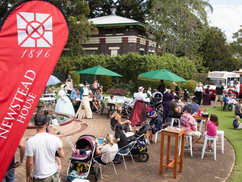 Newstead House - Tourism Caloundra 2