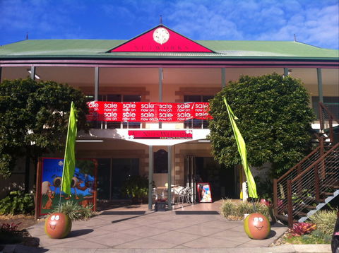 Nutworks - Tourism Caloundra 0