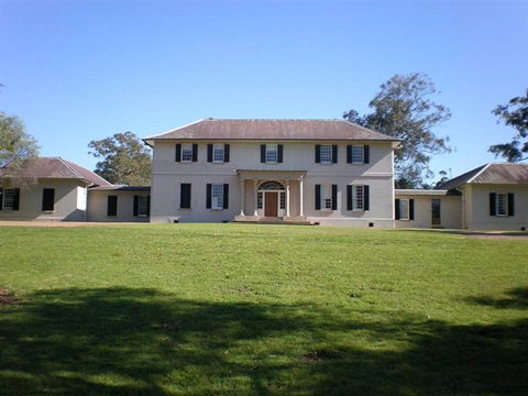 Old Government House Parramatta - Tourism Caloundra 0