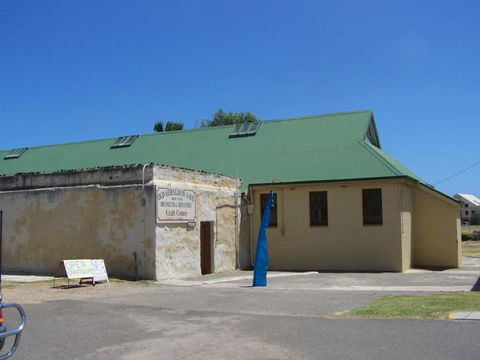 Old Geraldton Gaol Craft Centre - Tourism Caloundra 0