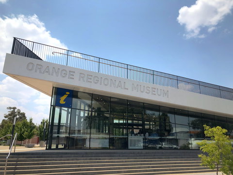 Orange Regional Museum - Tourism Caloundra 0