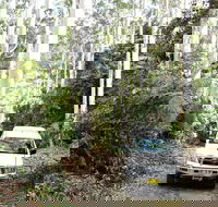 Orara Escarpment 4WD Touring Route - Tourism Caloundra