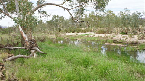 Original Glen Helen Homestead - Tourism Caloundra 2
