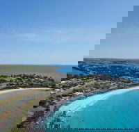 Penneshaw Beach - Tourism Caloundra