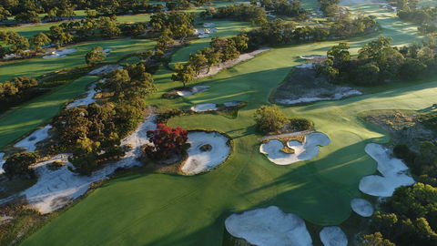 Peninsula Kingswood Country Golf Club - Tourism Caloundra 2