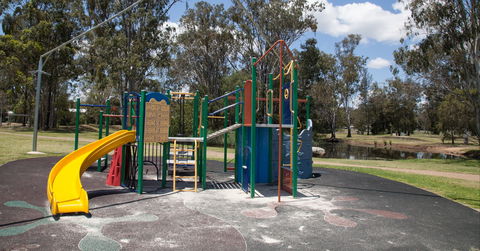 Pioneer Park - Tourism Caloundra 1