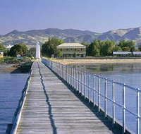 Port Germein - Tourism Caloundra