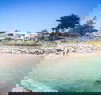 Portsea Front Beach - Tourism Caloundra