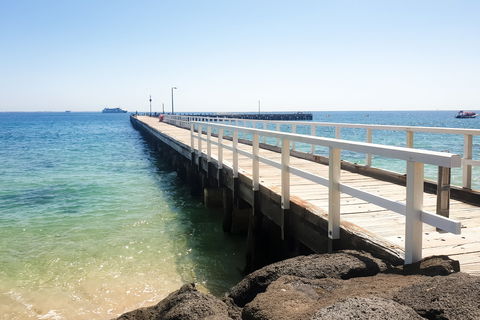Portsea Front Beach - Tourism Caloundra 1