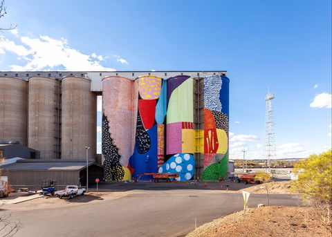 PUBLIC Silo Trail: Northam - Tourism Caloundra 0