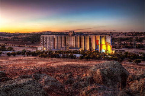 PUBLIC Silo Trail: Northam - Tourism Caloundra 2