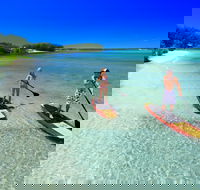 Pumicestone  Passage - Tourism Caloundra