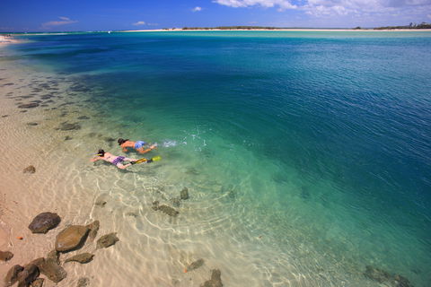 Pumicestone  Passage - Tourism Caloundra 2