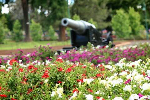 Queens Park, Toowoomba - Tourism Caloundra 1