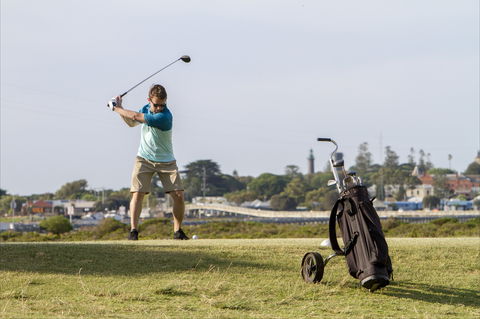Queenscliff Golf Club - Tourism Caloundra 0