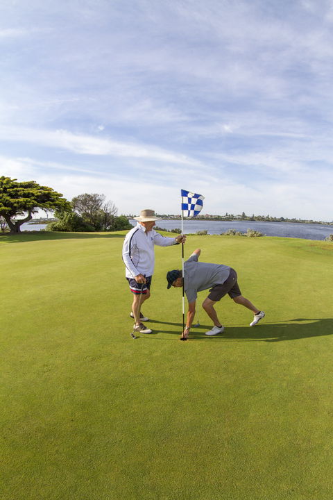 Queenscliff Golf Club - Tourism Caloundra 1
